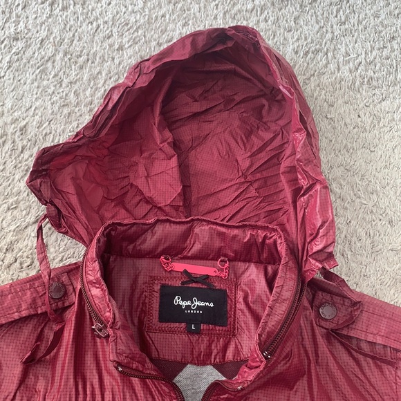 ✨NWOT Vintage Pepe Jeans London Jacket - Picture 5 of 9